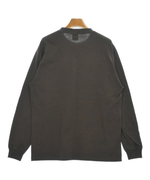 HUF（ハフ）Tシャツ・カットソー 茶 サイズ:M メンズ/2200672945632