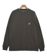 HUF（ハフ）Tシャツ・カットソー 茶 サイズ:M メンズ/2200672945632