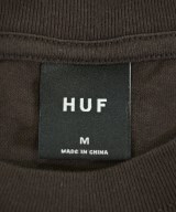 HUF（ハフ）Tシャツ・カットソー 茶 サイズ:M メンズ/2200672945632