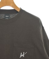 HUF（ハフ）Tシャツ・カットソー 茶 サイズ:M メンズ/2200672945632