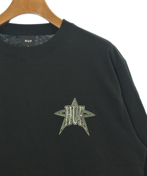 HUF（ハフ）Tシャツ・カットソー 黒 サイズ:M メンズ/2200672945649