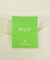 HUF（ハフ）Tシャツ・カットソー 白 サイズ:M メンズ/2200672945656