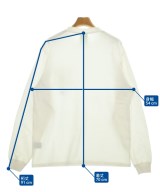 HUF（ハフ）Tシャツ・カットソー 白 サイズ:M メンズ/2200672945656