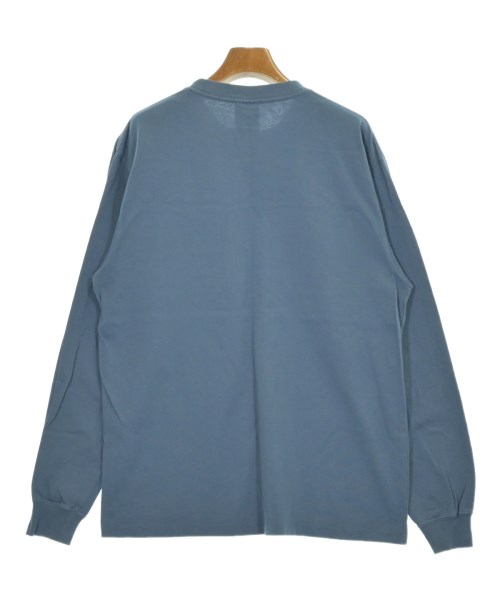 HUF（ハフ）Tシャツ・カットソー 青 サイズ:M メンズ/2200672945663