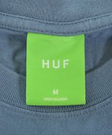 HUF（ハフ）Tシャツ・カットソー 青 サイズ:M メンズ/2200672945663