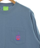 HUF（ハフ）Tシャツ・カットソー 青 サイズ:M メンズ/2200672945663