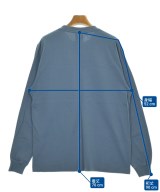 HUF（ハフ）Tシャツ・カットソー 青 サイズ:M メンズ/2200672945663