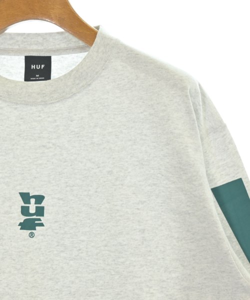 HUF（ハフ）Tシャツ・カットソー グレー サイズ:M メンズ/2200672945670