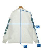 HUF（ハフ）Tシャツ・カットソー グレー サイズ:M メンズ/2200672945670