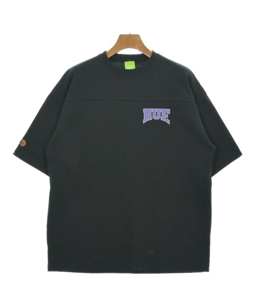 HUF(ハフ)Tシャツ・カットソー 黒 サイズ:M/2200672945687