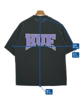 HUF（ハフ）Tシャツ・カットソー 黒 サイズ:M メンズ/2200672945687
