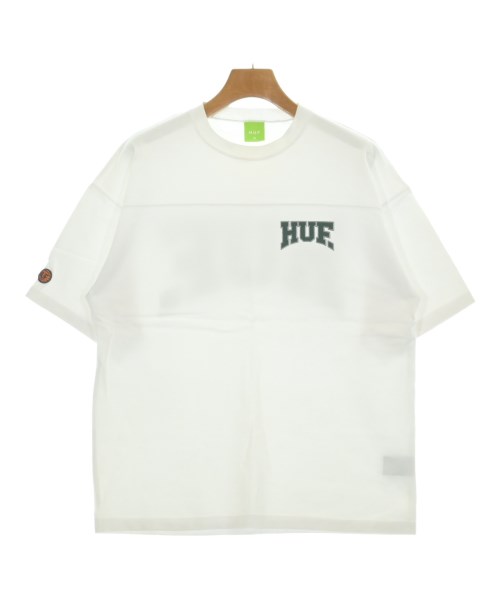 HUF(ハフ)Tシャツ・カットソー 白 サイズ:M/2200672945694