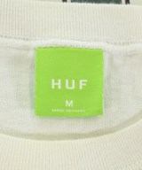 HUF（ハフ）Tシャツ・カットソー 白 サイズ:M メンズ/2200672945694