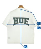 HUF（ハフ）Tシャツ・カットソー 白 サイズ:M メンズ/2200672945694
