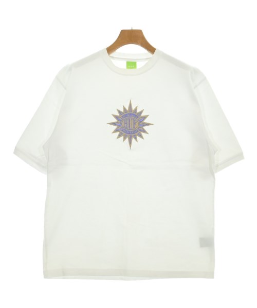 HUF(ハフ)Tシャツ・カットソー 白 サイズ:M/2200672945700