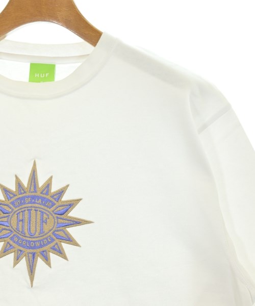 HUF（ハフ）Tシャツ・カットソー 白 サイズ:M メンズ/2200672945700