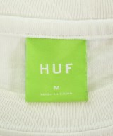 HUF（ハフ）Tシャツ・カットソー 白 サイズ:M メンズ/2200672945700