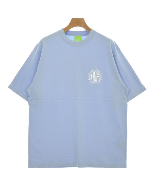 HUF(ハフ)Tシャツ・カットソー 青 サイズ:M/2200672945717