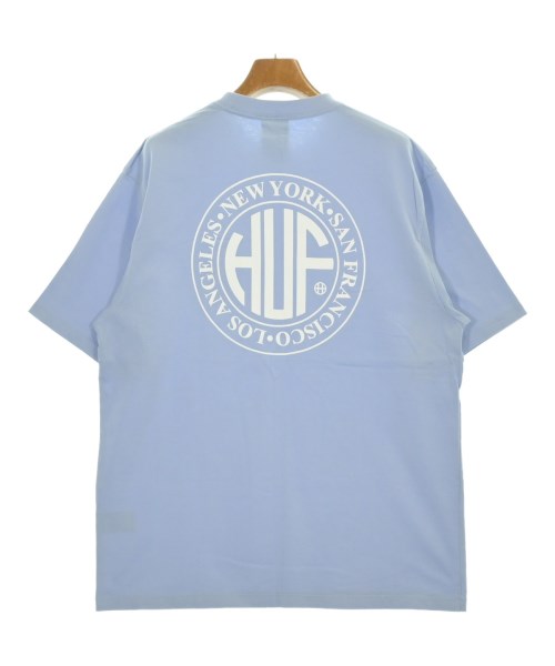 HUF（ハフ）Tシャツ・カットソー 青 サイズ:M メンズ/2200672945717
