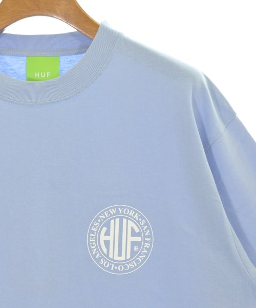 HUF（ハフ）Tシャツ・カットソー 青 サイズ:M メンズ/2200672945717