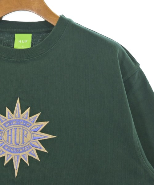 HUF（ハフ）Tシャツ・カットソー 緑 サイズ:M メンズ/2200672945724