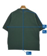 HUF（ハフ）Tシャツ・カットソー 緑 サイズ:M メンズ/2200672945724