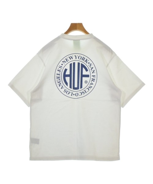HUF（ハフ）Tシャツ・カットソー 白 サイズ:M メンズ/2200672945731