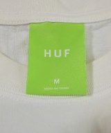 HUF（ハフ）Tシャツ・カットソー 白 サイズ:M メンズ/2200672945731