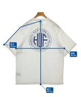 HUF（ハフ）Tシャツ・カットソー 白 サイズ:M メンズ/2200672945731