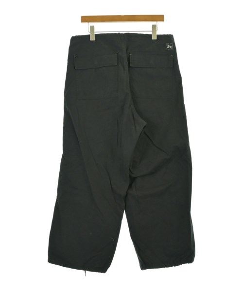 HUF（ハフ）カーゴパンツ 黒 サイズ:S メンズ/2200686528012