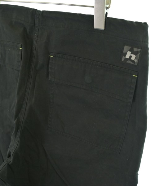 HUF（ハフ）カーゴパンツ 黒 サイズ:S メンズ/2200686528012
