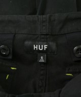 HUF（ハフ）カーゴパンツ 黒 サイズ:S メンズ/2200686528012