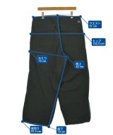 HUF（ハフ）カーゴパンツ 黒 サイズ:S メンズ/2200686528012