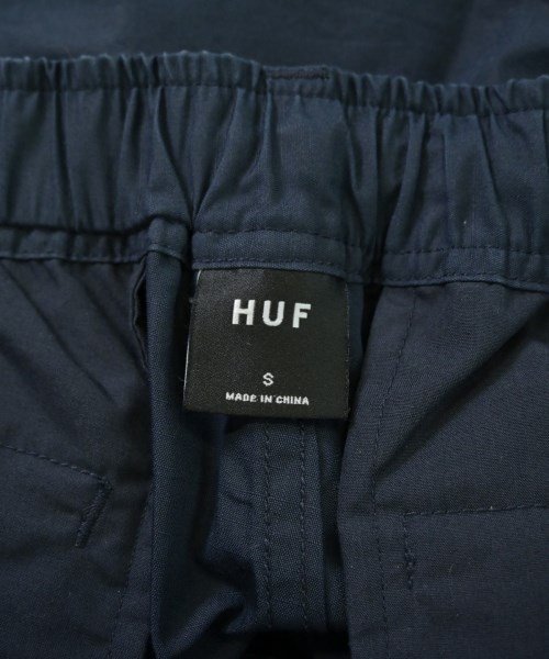 HUF（ハフ）カーゴパンツ 紺 サイズ:S メンズ/2200686528029