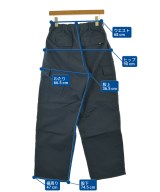 HUF（ハフ）カーゴパンツ 紺 サイズ:S メンズ/2200686528029