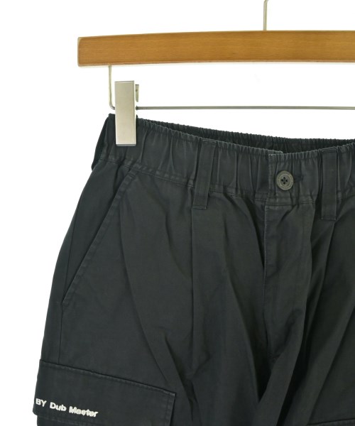 HUF（ハフ）カーゴパンツ 黒 サイズ:S メンズ/2200686528036