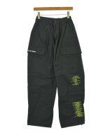 HUF（ハフ）カーゴパンツ 黒 サイズ:S メンズ/2200686528036