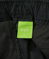 HUF（ハフ）カーゴパンツ 黒 サイズ:S メンズ/2200686528036