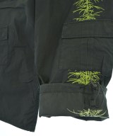 HUF（ハフ）カーゴパンツ 黒 サイズ:S メンズ/2200686528036