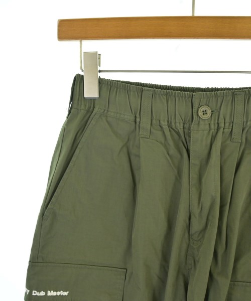 HUF（ハフ）カーゴパンツ カーキ サイズ:S メンズ/2200686528043