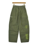 HUF（ハフ）カーゴパンツ カーキ サイズ:S メンズ/2200686528043