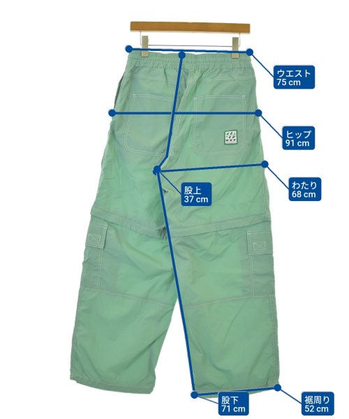 HUF（ハフ）その他 緑 サイズ:S メンズ/2200686528050