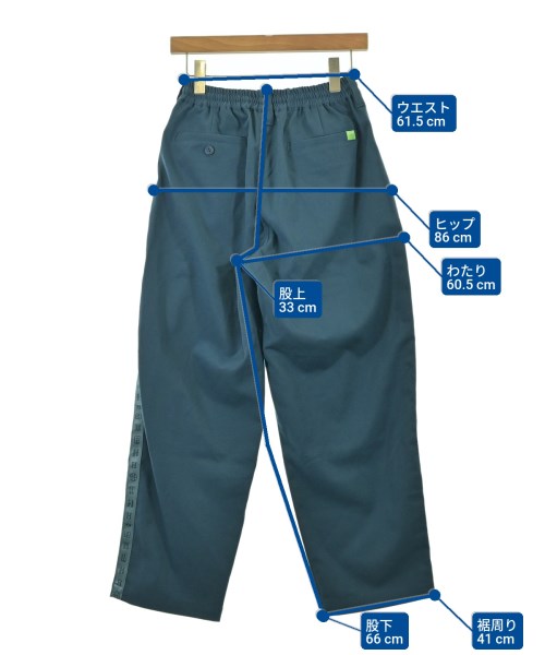 HUF（ハフ）その他 青 サイズ:S メンズ/2200686528067
