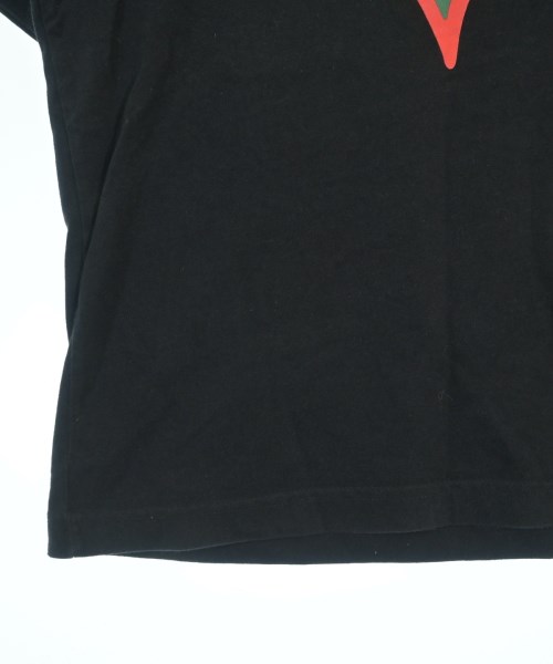 HUF（ハフ）Tシャツ・カットソー 黒 サイズ:M レディース/2200687795130