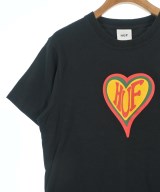 HUF（ハフ）Tシャツ・カットソー 黒 サイズ:M レディース/2200687795130
