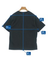HUF（ハフ）Tシャツ・カットソー 黒 サイズ:M レディース/2200687795130