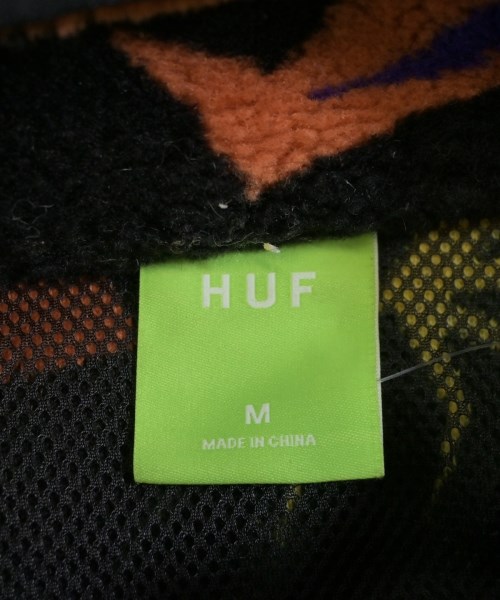 HUF（ハフ）その他 黒 サイズ:M メンズ/2200688152017