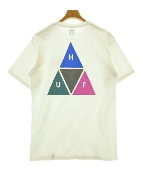 HUF（ハフ）Tシャツ・カットソー 白 サイズ:M メンズ/2200691952024