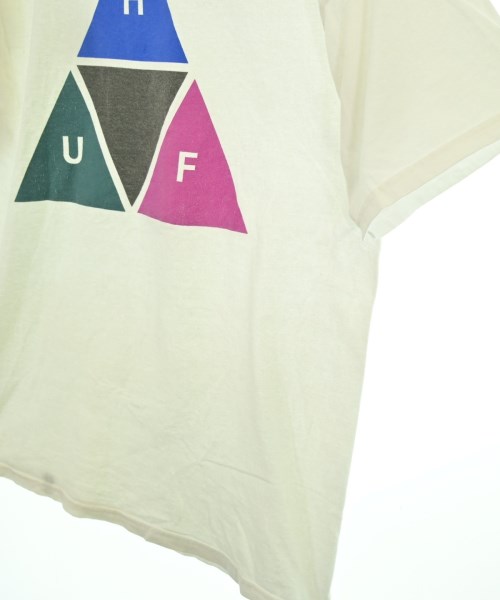 HUF（ハフ）Tシャツ・カットソー 白 サイズ:M メンズ/2200691952024