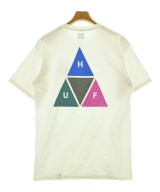 HUF（ハフ）Tシャツ・カットソー 白 サイズ:M メンズ/2200691952024